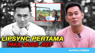 THE FIRST STORY OF BEING INVITED TO LIPSYNC! SO EMBARRASSING! I SING AFDHAL GENTABUANA'S SONG