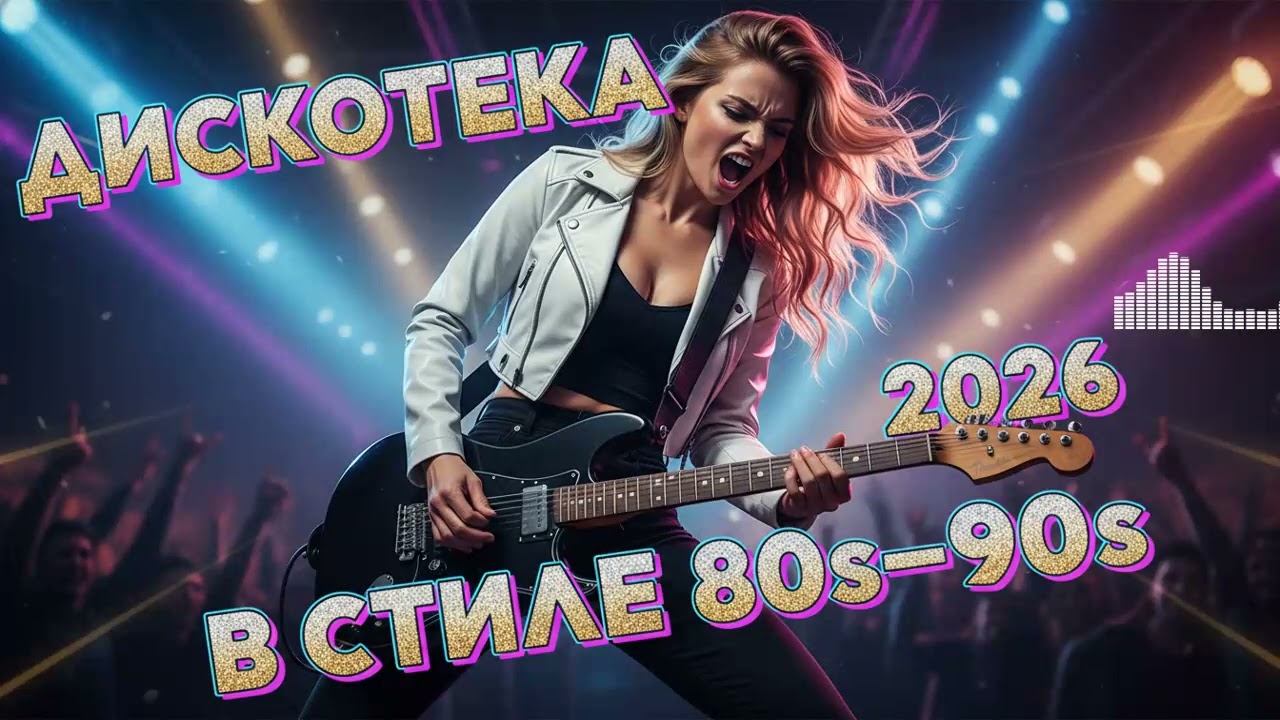 Культовые хиты Русской дискотеки 80-х 90-х годаов | Euro Disco Modern Talking Vibe
