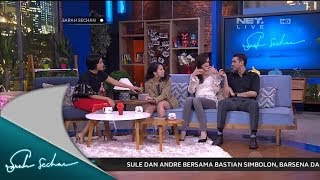 Sahabat Fachri Albar bongkar pedekatenya sama Renata cerita