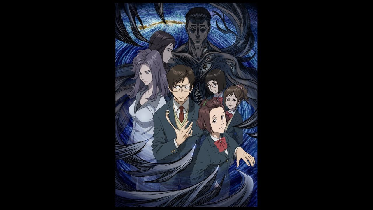 Parazita anime 1. évad, Parasyte 1.rész - t2kutyaiskola.hu