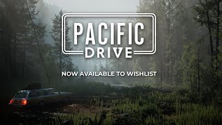 #2【Pacific Drive】車を改造して超自然的な脅威から逃げのびろ