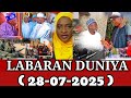 LABARAN DUNIYA NA SAFIYAR YAU MONDAY 28 07 2025 AREWA RADIO AFRICA HAUSA TV BBC HAUSA LABARAN DUNIYA NA SAFIYAR YAU MONDAY 28 07 2025 AREWA RADIO AFRICA HAUSA TV BBC HAUSA