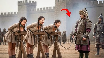 Genghis Khan’s Most Brutal Torture Methods That Went Too Far | Dark History of the Mongol Empire