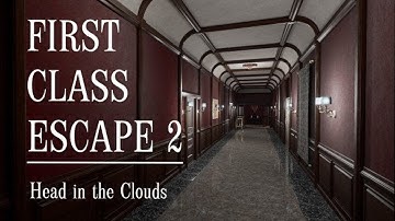 First Class Escape 2 Head in the Clouds PC Gameplay Puzzle Solving