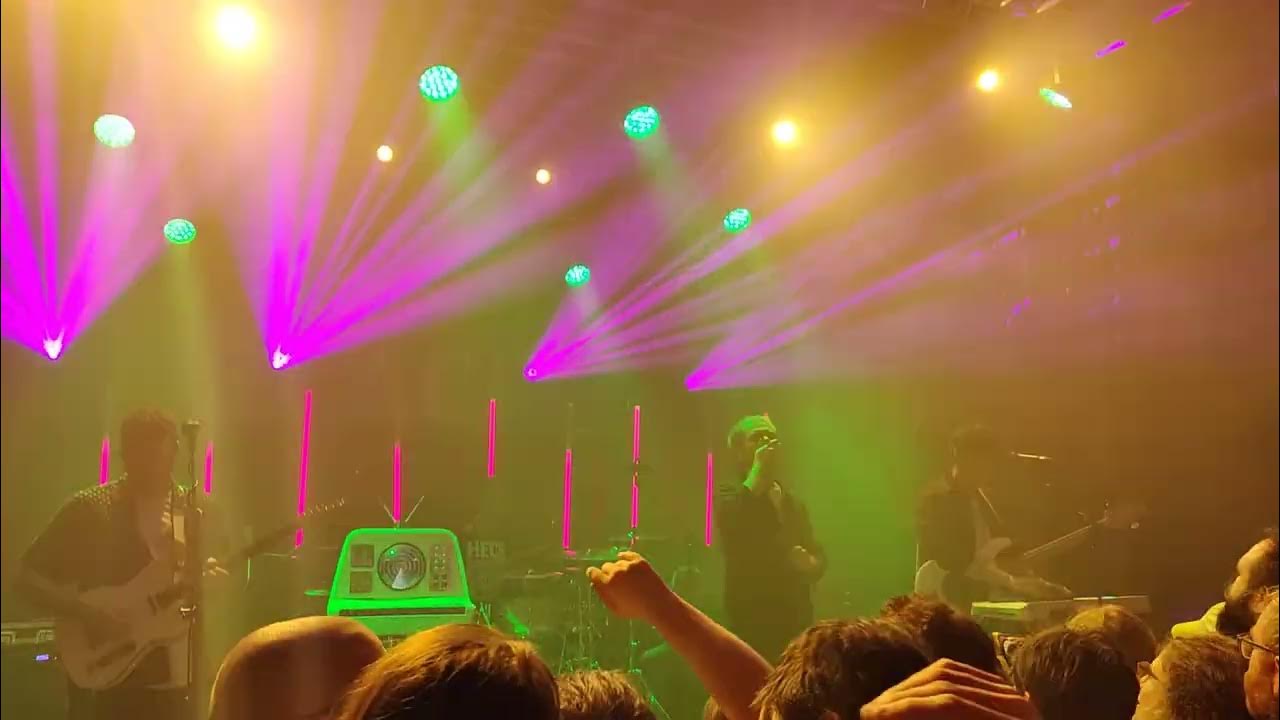 Enter Shikari The Void Stares Back (Live The Black Lab Lille) 912