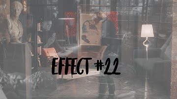 Effect #22 Sony Vegas║Tutorial