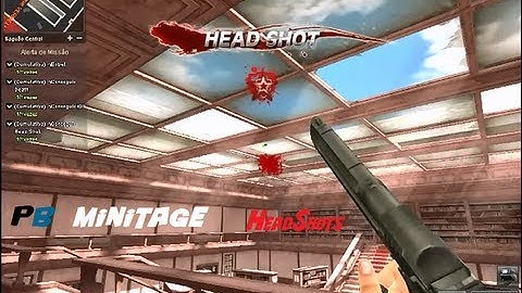 HeadShots Pointblank Minitage