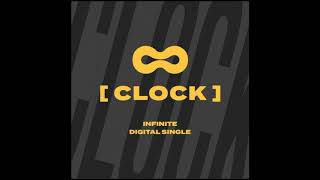 [Audio] INFINITE (인피니트) – CLOCK