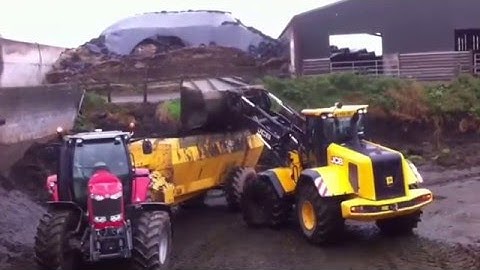 Muck spreading part2