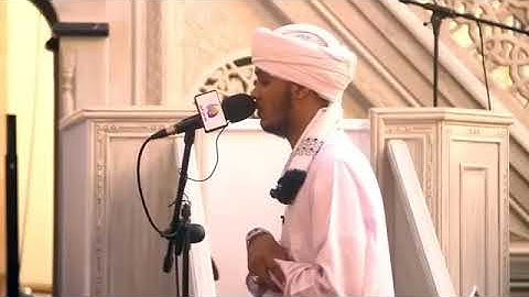 تلاوة القارئ الحارث محمد نور