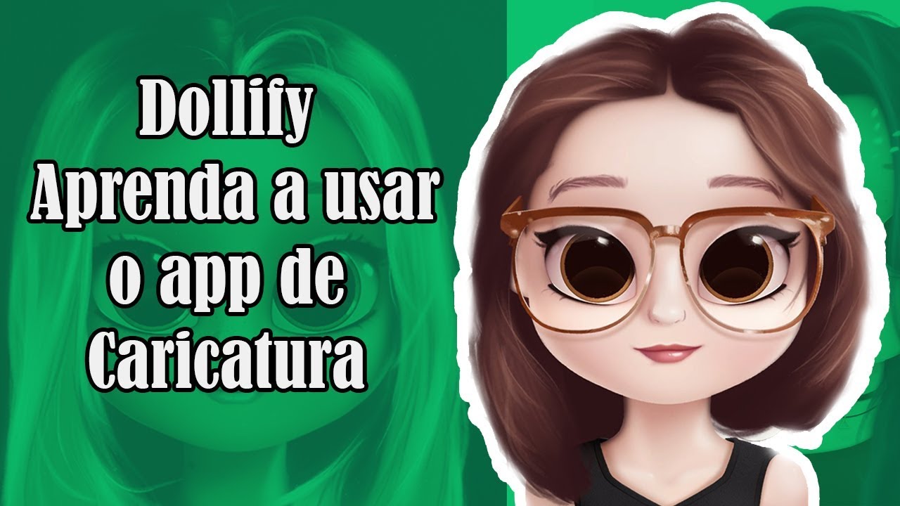 Como usar o Dollify, aplicativo para criar uma caricatura do seu rosto