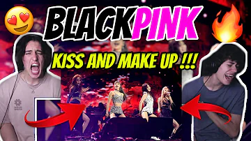 South Africans React To BLACKPINK - 'Kiss And Make Up" At Coachella 2019 Live Performance !!!