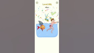 Dop 2 Delete 652✔️ Level Gameplay #short #dop2  #trending  #viral  #fyp