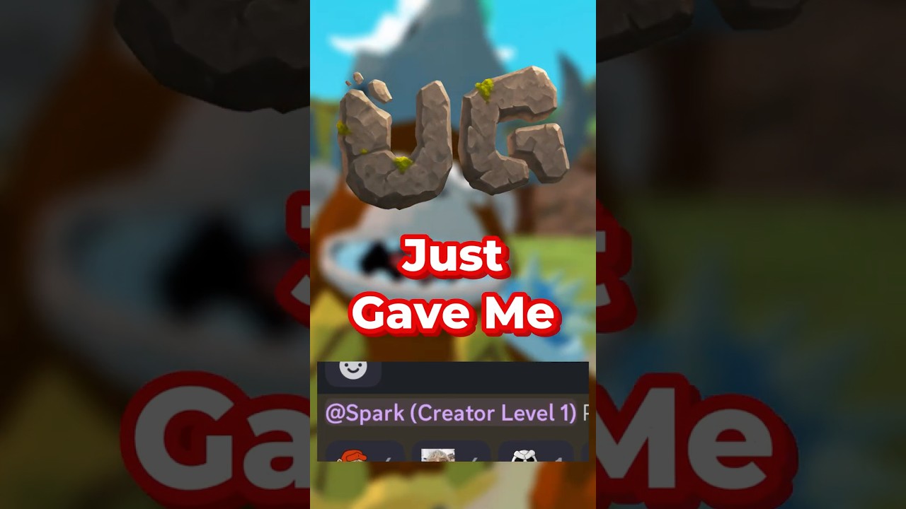 У меня есть создатель контента в UG! 