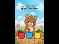 Discover Fun Learning with Bright Colors and Friendly Characters #BrightLearning #ColorfulAnimation