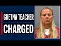 ⚖️ Gretna Preschool Teacher Charged with Child Abuse — Bond Set at $75,000