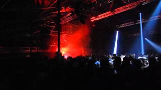 Luke Slater @ Drift Om Te Dansen 30.11.2013