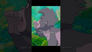 Tarzan! Last one there a dung beetle |Wb_Cartoons| #viral #tranding #cartoons #cartoonvideo #viral
