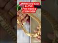lakshmi kasu malai Rs 750/- free shipping #trendingshorts #youtubeshorts #bridaljewellery #trending