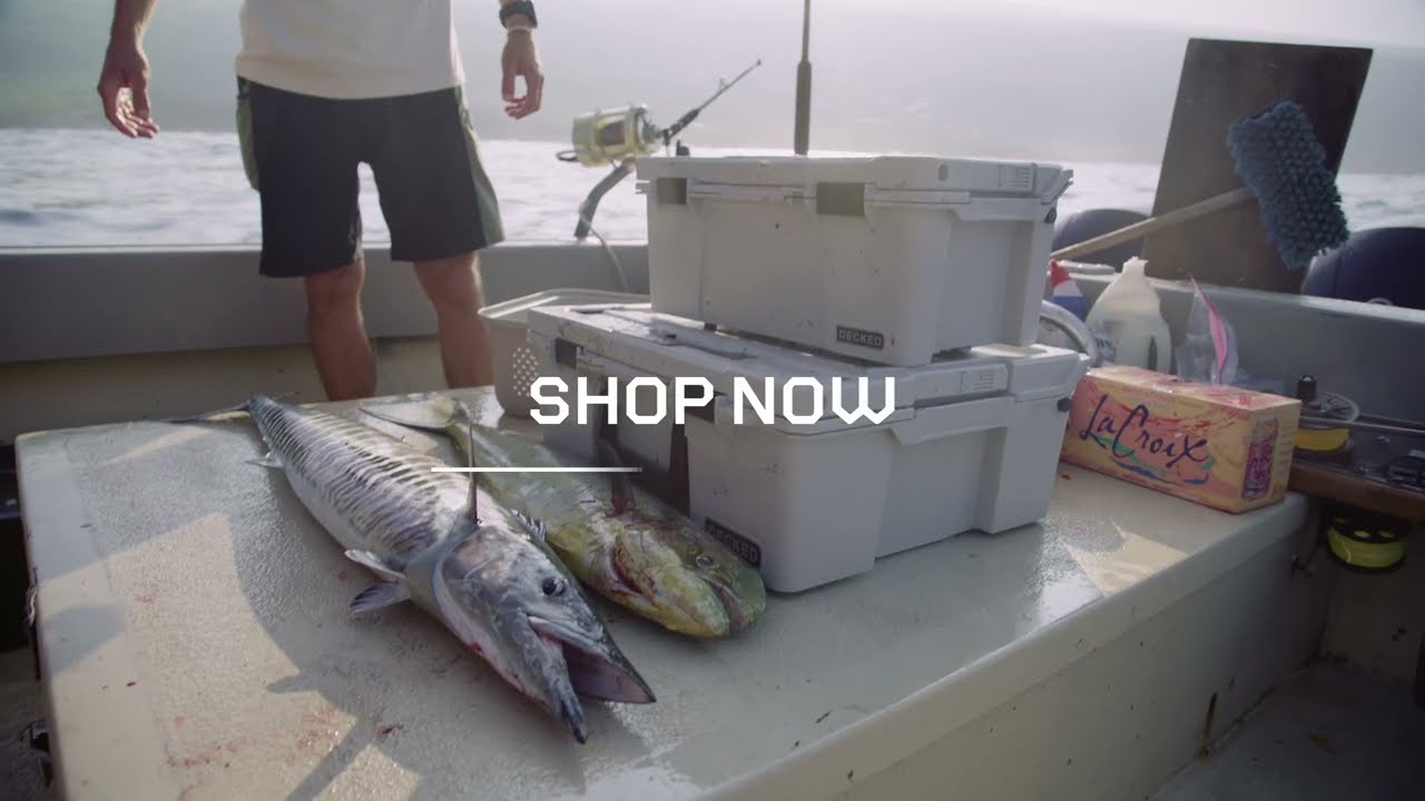 DECKED D-co Cases - New Colors