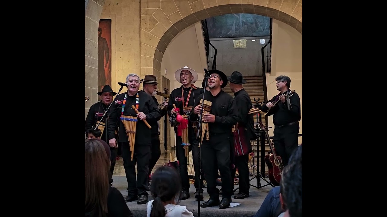 Wayayay - Mexikuris. Antiguo Senado de la República, CDMX. 28/01/2026