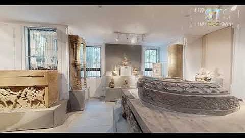 Bảo tàng Điêu khắc Chăm Đà Nẵng - Museum Of Cham Sculpture