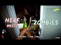 Nerf meets Call of Duty: ZOMBIES | First Person and Real Life in 4K!