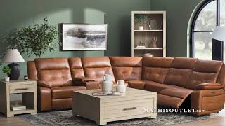 OUTLET - BLVD Cloud Sectional