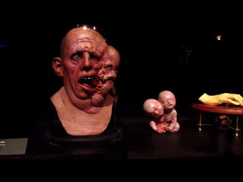 “Guillermo del Toro: En casa con monstruos”