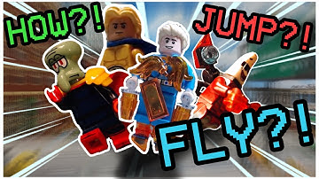 How to Make Objects Fly/Jump in Stop-Motion!
