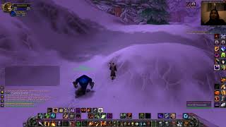 Unsolidfied. Humano brujo afliccion (WoW 1.13.2)