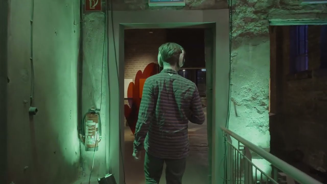 Maschinenklangwerk Exhibition Playthrough