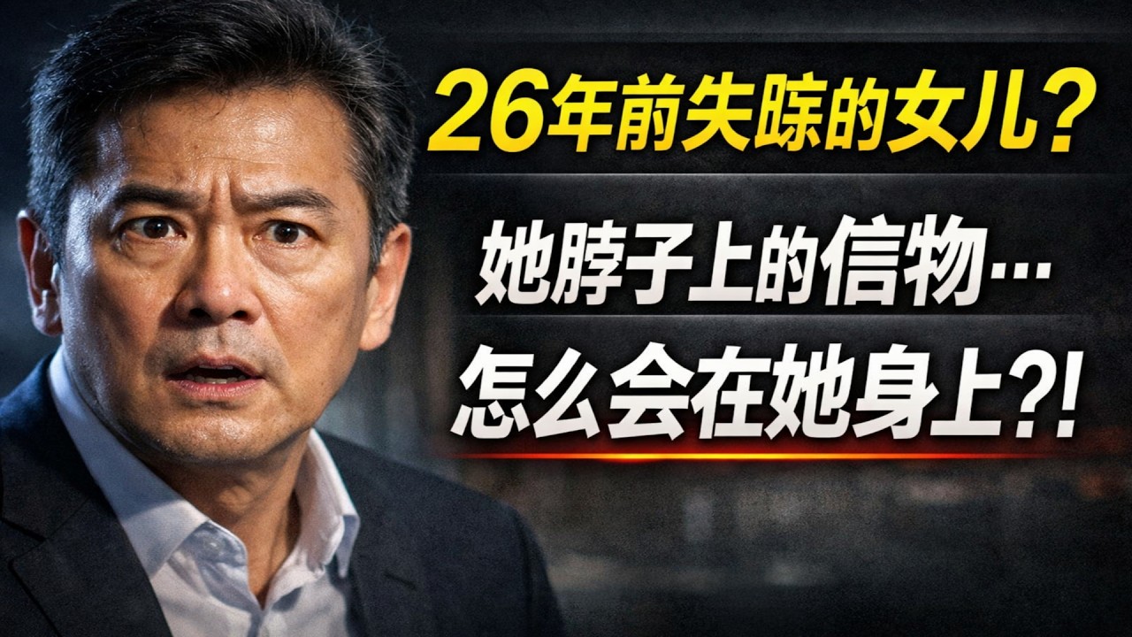 身价过亿的董事长，竟在公司保洁阿姨身上，看到了26年前失踪女儿的信物