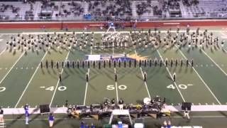 North Forney Sapphire Strutters 08 29 2014