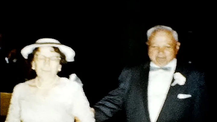 Isabella and Joseph Delucia 50th Anniversary