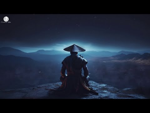 Samurai Meditation and