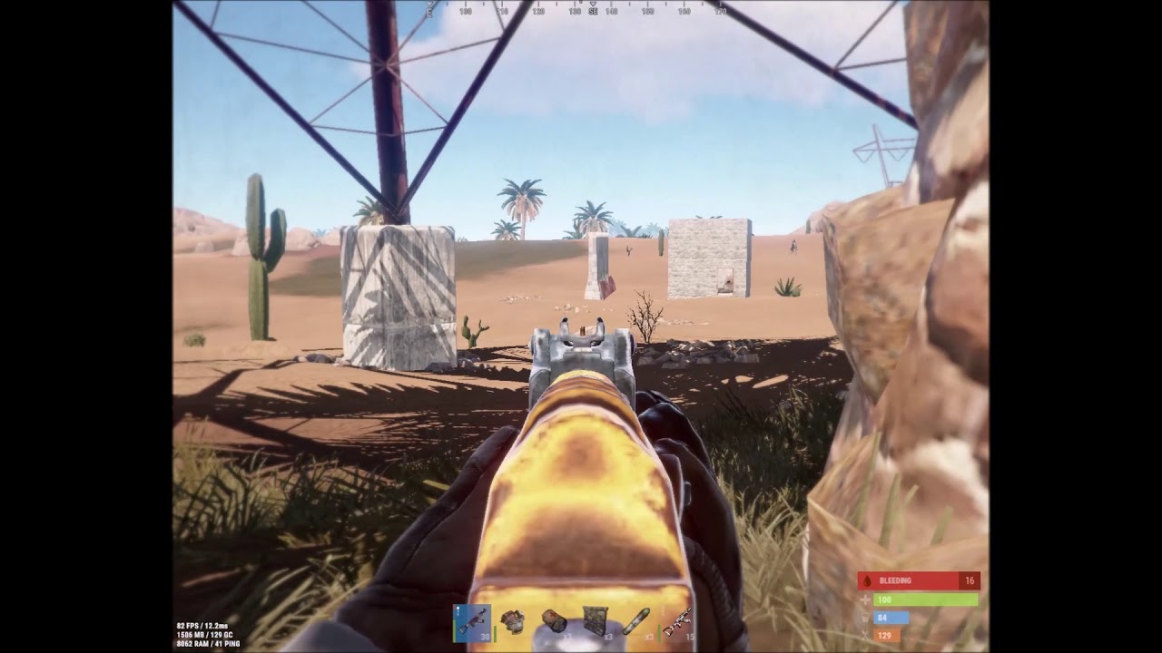 Pyro | Rust Moded Killing Spree - YouTube