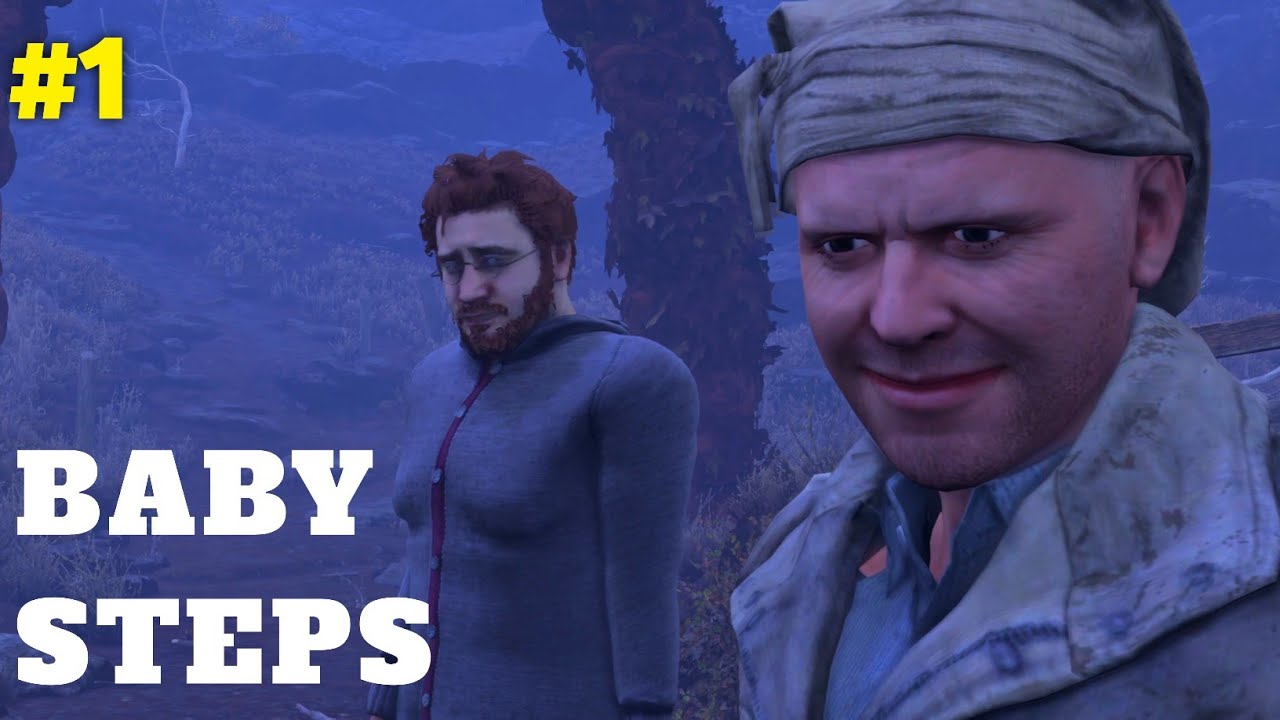 I Played Most Difficult Game 😬 Baby Steps Gameplay