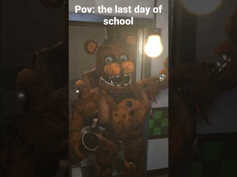 Pov: The Last Day Of School Shorts