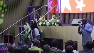 CLIMAX OF CHILDREN'S MINISTRY WEEK
