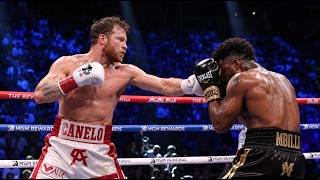 Canelo Alvarez vs Christian Mbilli 🥊 FULL FIGHT HIGHLIGHTS