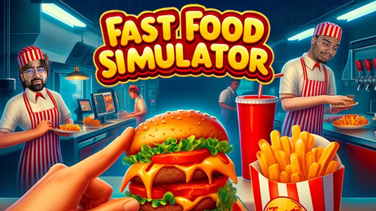 ON OUVRE UN FAST-FOOD AVEC ZAFEEL, RAFFALE ET POSUU (La cohésion n'est pas au rendez-vous)