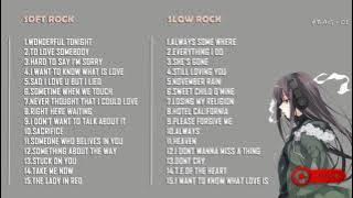 🎵LAGU NOSTALGIA SOFT ROCK BARAT | NOSTALGIA ALBUM LAWASAN| TEMAN SANTAI | (#BAG-01)