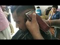 Double side cutting full video #best #1million #boy #rohiwalthebarber