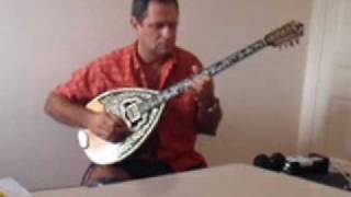 My big fat Greek Wedding song Xekina Mia Psaropoula Greek Music bouzouki instrumental chords