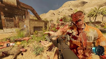 Black Ops 3 Custom Zombies Rust. Zero Spending Buyable Ending Challenge.