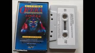 Hits On Opera London Symphony Orchestra KIMERA Opera Goes Disco Full Cassette Tape Album Rip-1985