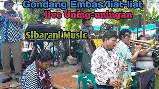 Download lagu Gondang Embas/Liat-liat, live Uning-uningan seruling Pakpahan, Sibarani Music...