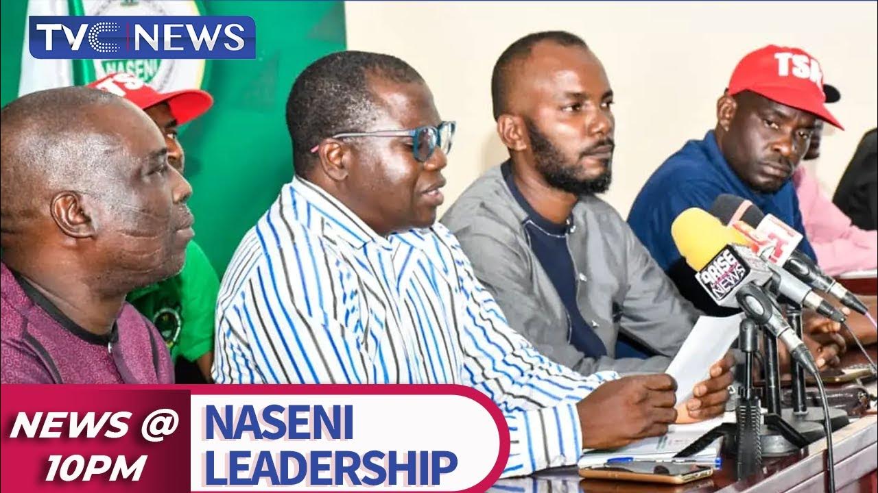 NASENI Leadership | Staff Union Commends Extension Of EVC, Haruna’s Tenure