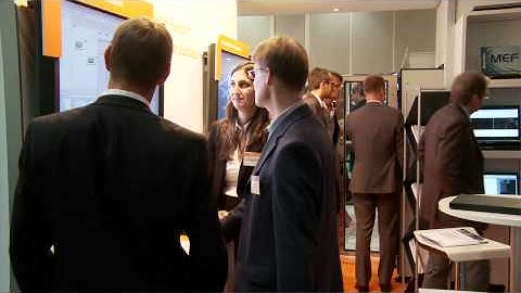 Carrier Ethernet World Congress 2011